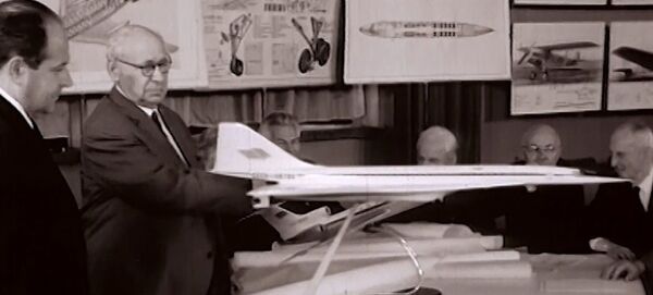 Andrey Tupolev - Sputnik Türkiye