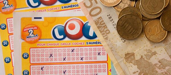 Lottery - Sputnik Türkiye