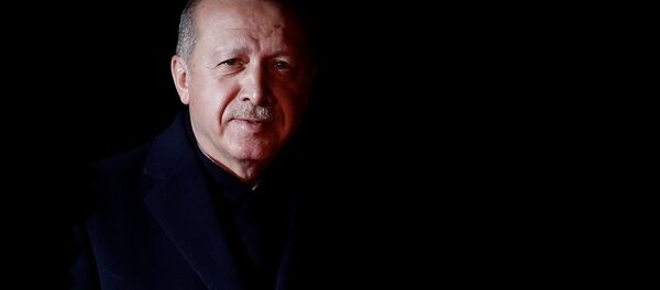 Recep Tayyip Erdoğan - Sputnik Türkiye