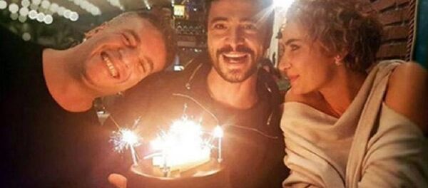 Ahmet Kural - Murat Cemcir - Sıla Gençoğlu - Sputnik Türkiye