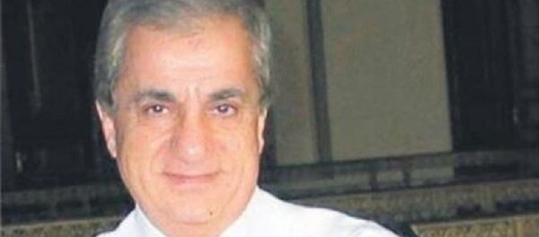 Fecri Sevilen - Sputnik Türkiye