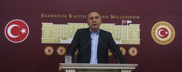 Gürsel Tekin - Sputnik Türkiye