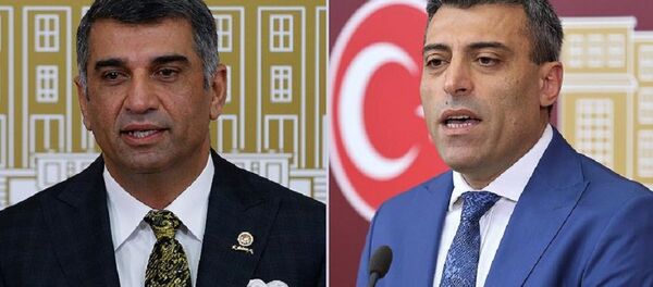 Gürsel Erol - Öztürk Yılmaz - Sputnik Türkiye