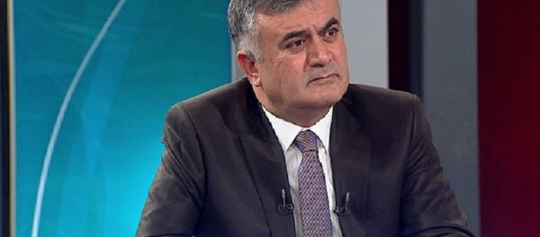 Adil Gür - Sputnik Türkiye