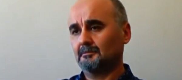 Kemal (Kevin) Öksüz - Sputnik Türkiye