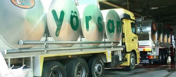 Yörsan - Sputnik Türkiye