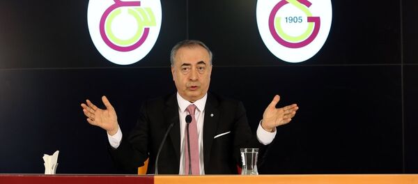 Mustafa Cengiz - Sputnik Türkiye