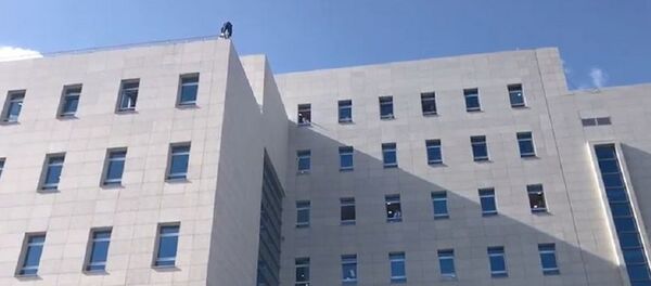 TBMM intihar girişimi - Sputnik Türkiye