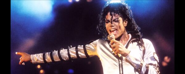 İkonlar ve İdoller Müzayedesi -  Michael Jackson - Sputnik Türkiye