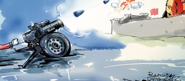 Karikatür - Sputnik Türkiye