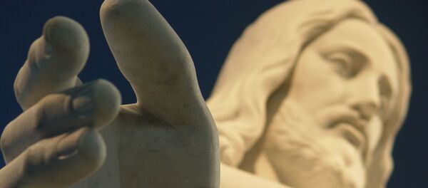 Jesus Christ - Sputnik Türkiye