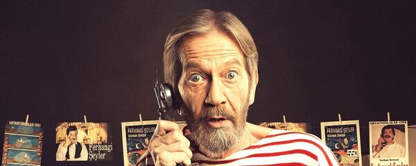 Ferhan Şensoy - Sputnik Türkiye