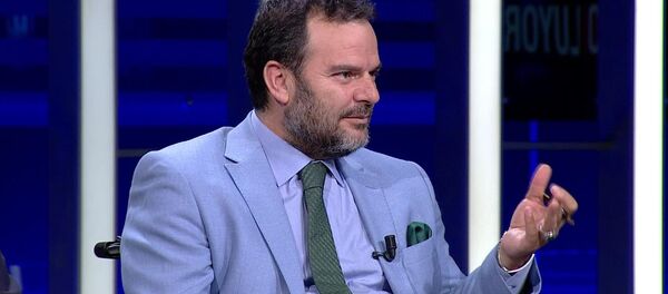 Kemal Öztürk - Sputnik Türkiye