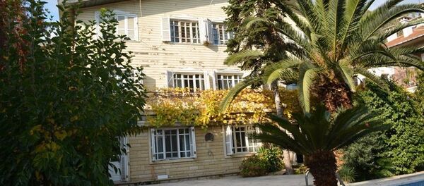 Özal Ailesi'nin köşkü - Sputnik Türkiye