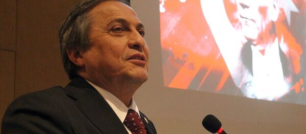 Seyit Torun - Sputnik Türkiye