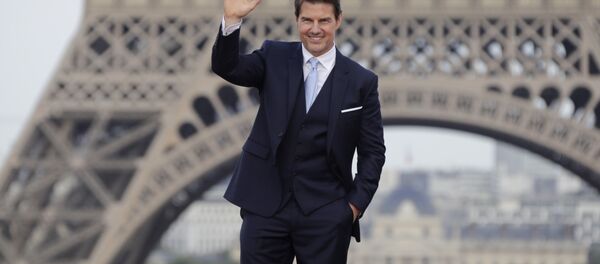 Tom Cruise - Sputnik Türkiye
