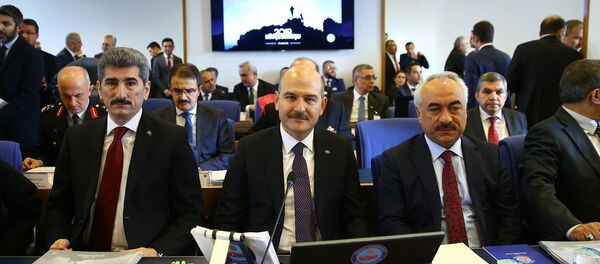 TBMM Plan ve Bütçe Komisyonu- İçişleri Bakanı Süleyman Soylu - Sputnik Türkiye