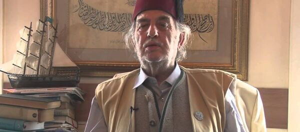 Kadir Mısıroğlu - Sputnik Türkiye