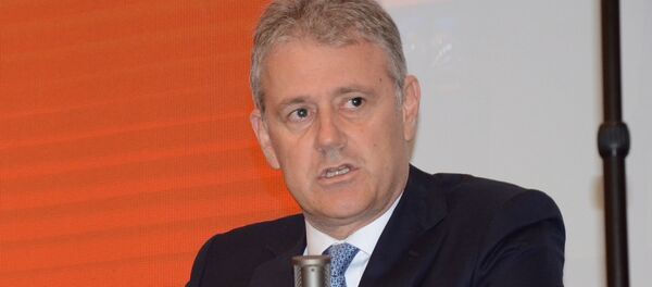 Mahmut Özgener - Sputnik Türkiye