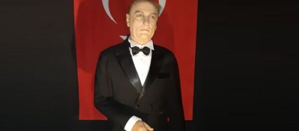 Atatürk heykeli - Sputnik Türkiye