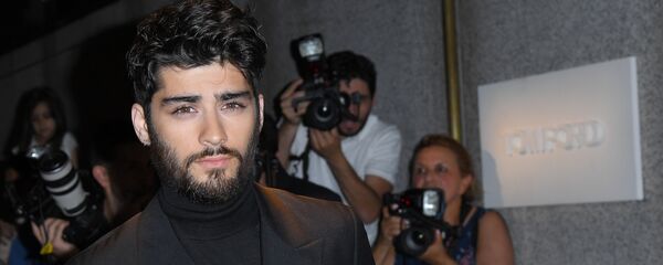 Zayn Malik - Sputnik Türkiye