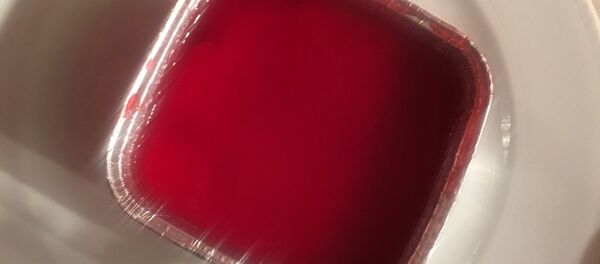 Vişneli tayfır tatlısı - Sputnik Türkiye