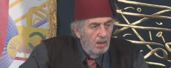 Kadir Mısıroğlu Kadir Mısıroğlu - Sputnik Türkiye