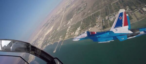 Bahreyn - şov - Rus uçakları - Sputnik Türkiye