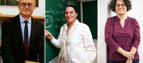 Osman Kavala'nın yönetim kurulu başkanı olduğu Anadolu Kültür A.Ş'ye yönelik 'Gezi Parkı eylemleri' suçlamasıyla İstanbul Cumhuriyet Başsavcılığı'nca yürütülen soruşturma kapsamında, 20 kişi hakkında gözaltı kararı verildi. - Sputnik Türkiye