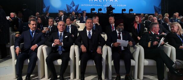 Milli Savunma Bakanı Hulusi Akar - Sputnik Türkiye