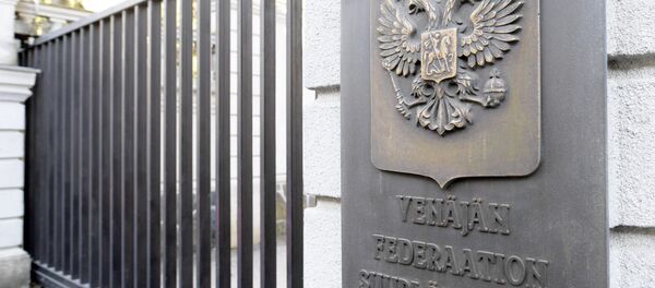 Rusya Federasyonu'nun Helsinki Büyükelçiliği - Sputnik Türkiye
