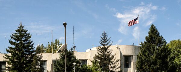 ABD'nin Ankara Büyükelçiliği - Sputnik Türkiye