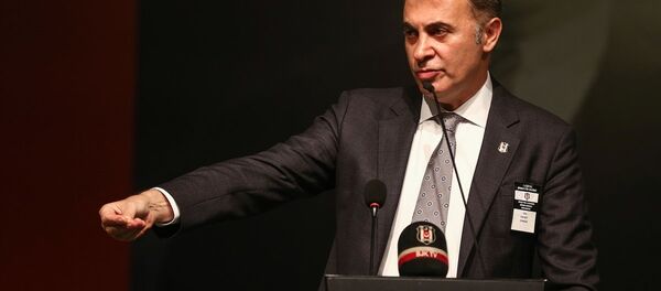 Fikret Orman - Sputnik Türkiye