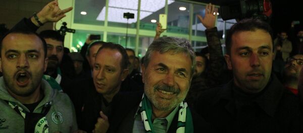 Aykut Kocaman - Sputnik Türkiye