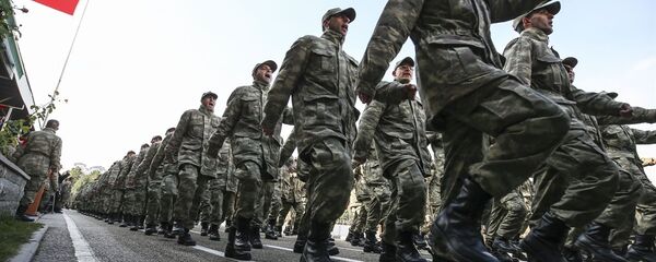 bedelli askerlik - Sputnik Türkiye