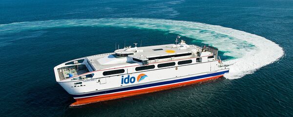 İDO - Sputnik Türkiye