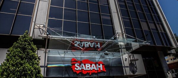 Sabah gazetesi - Sputnik Türkiye