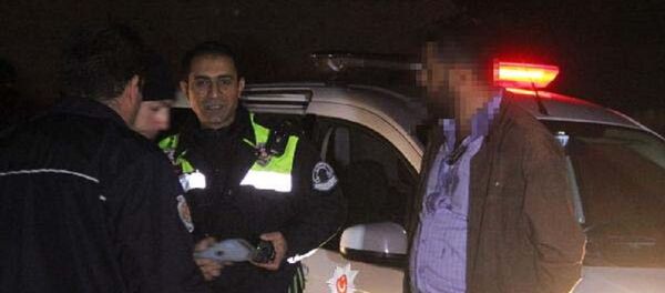 Konya'da alkollü yakalanan sürücü: Aracın ne suçu var? - Sputnik Türkiye