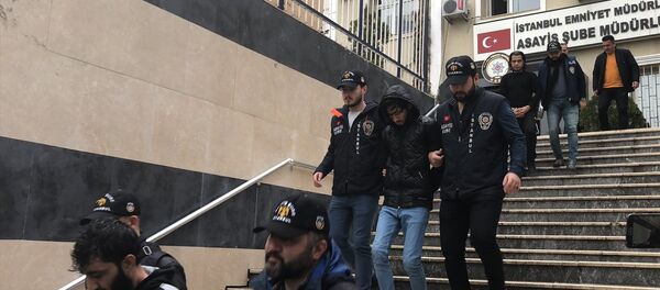 Fidye, Suriyeliler - Sputnik Türkiye