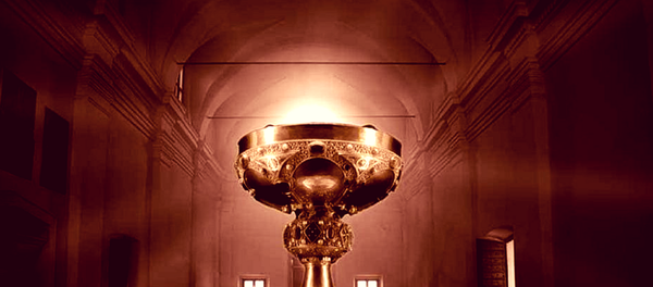 Kutsal Kase - Sputnik Türkiye