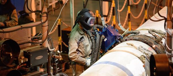 Türk Akımı - Sputnik Türkiye