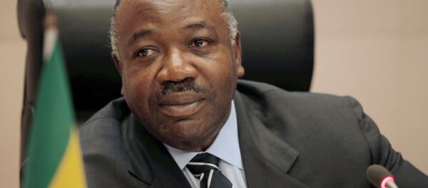Gabon Cumhurbaşkanı Ali Bongo - Sputnik Türkiye