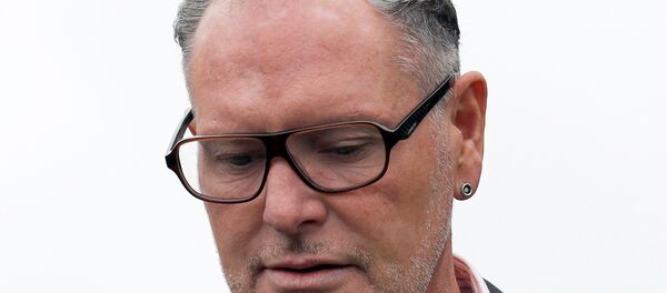 Paul Gascoigne - Sputnik Türkiye