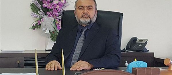 Necmettin Erbakan Üniversitesi Havacılık ve Uzay Bilimleri Fakültesi Dekanı Prof. Dr. Mehmet Karalı Necmettin Erbakan Üniversitesi Havacılık ve Uzay Bilimleri Fakültesi Dekanı Prof. Dr. Mehmet Karalı - Sputnik Türkiye