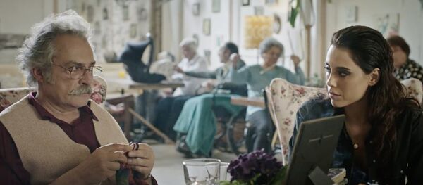 Haluk Bilginer-Cansu Dere, Şahsiyet - Sputnik Türkiye