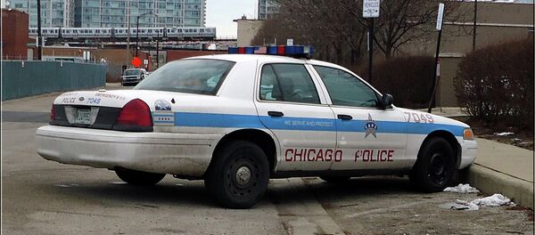 Chicago Police Ford Chicago Police Ford - Sputnik Türkiye