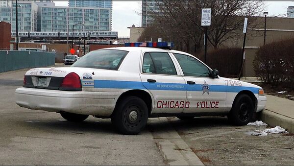Chicago Police Ford - Sputnik Türkiye