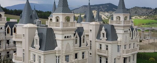 Burj Al Babas - Sputnik Türkiye