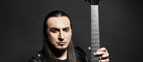 Ogün Sanlısoy - Sputnik Türkiye