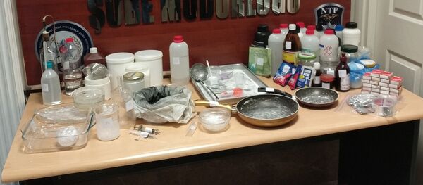 'Bunlar uyuşturucu değil, otizm ilacı' - Sputnik Türkiye